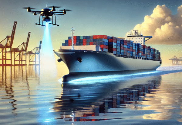 The Future of Autonomous Ships & Maritime AI