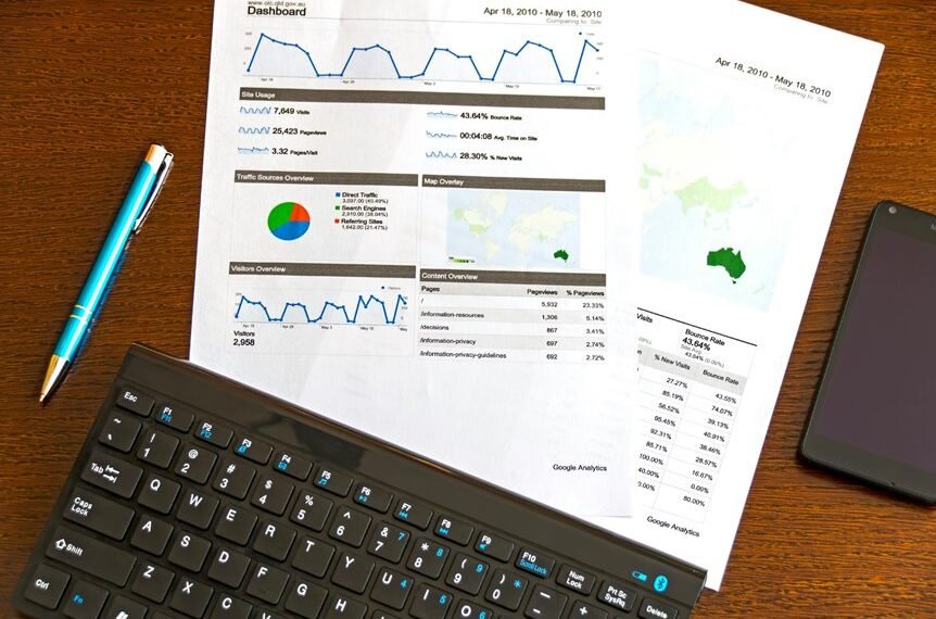numerical data analysis overview