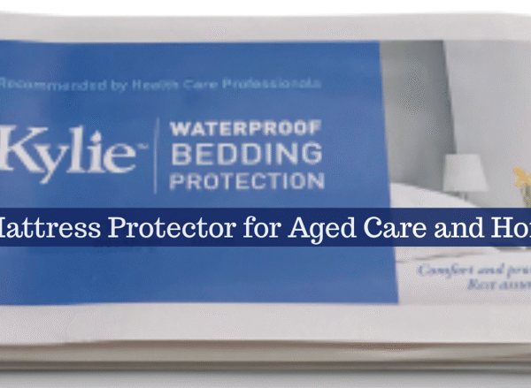Kylie Mattress Protector for Aged Care and Home Use