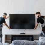 TV Mounting Services Houston, TX: Complete Homeowner Guide