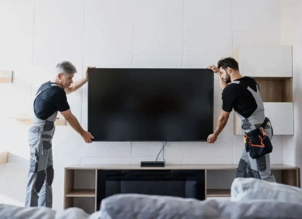 TV Mounting Services Houston, TX: Complete Homeowner Guide