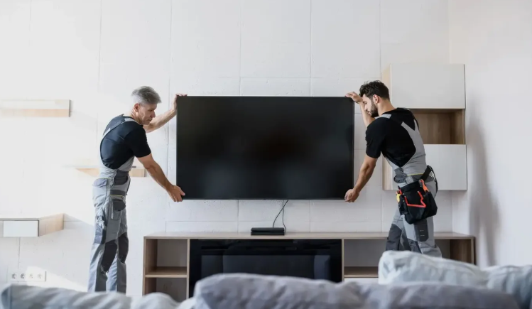 TV Mounting Services Houston, TX: Complete Homeowner Guide