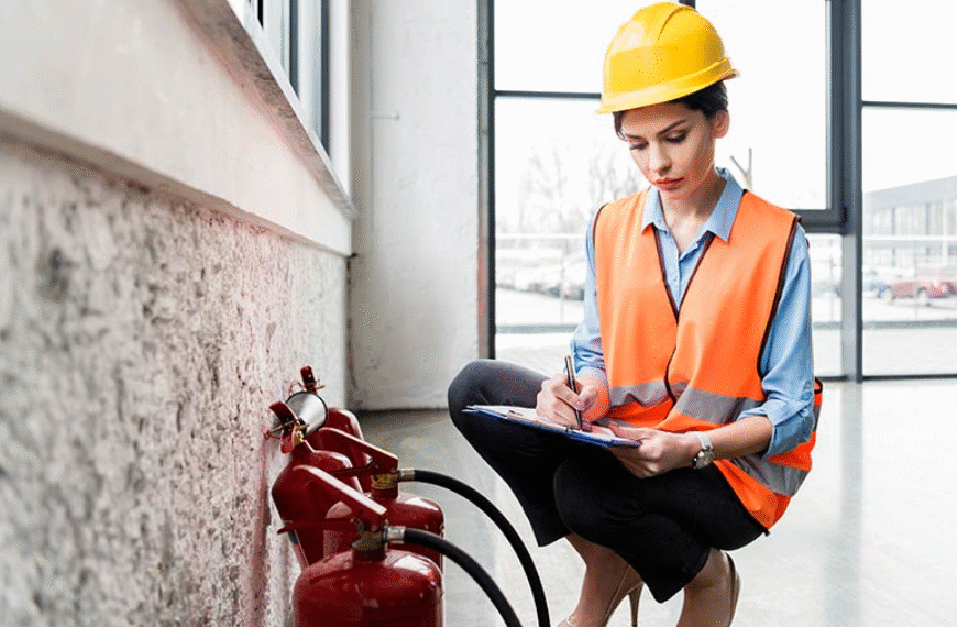 Fire Risk Assessment: A Strategic Tool for Strengthening Workplace Fire Safety Culture