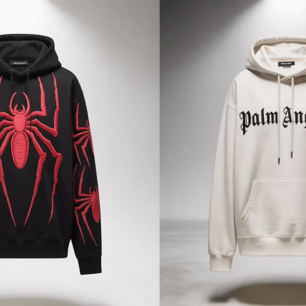 555 Hoodie Vs Palm Angels: Finding the Perfect Streetwear Fit