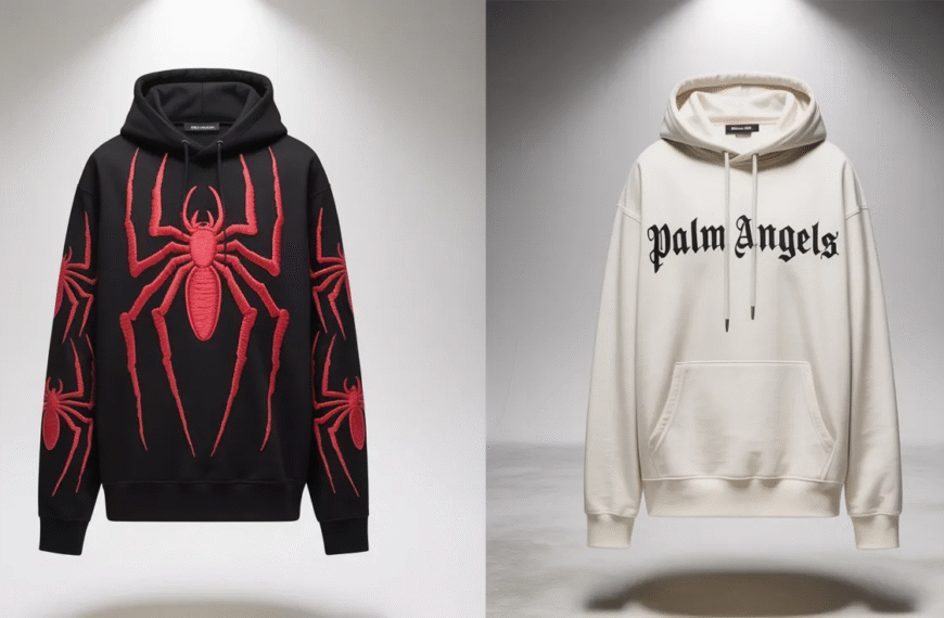 555 Hoodie Vs Palm Angels: Finding the Perfect Streetwear Fit