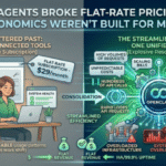 AI Agents Broke Flat-Rate Pricing. BYOK Is the Fix.