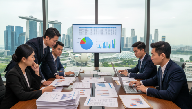 Payroll Outsourcing Singapore: Streamlining Business Operations