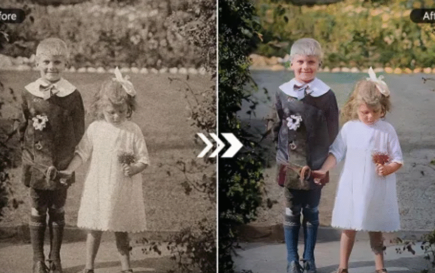 Can Extremely Damaged Photos Be Restored? Here’s What’s Possible