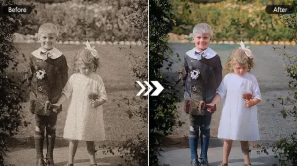 Can Extremely Damaged Photos Be Restored? Here’s What’s Possible