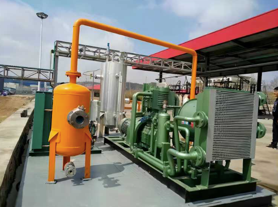 Used Oil Distillation Plant: Efficiently Converting Waste Oil into Valuable Resources