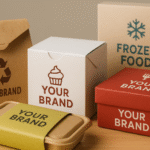 Custom Food Packaging Bags