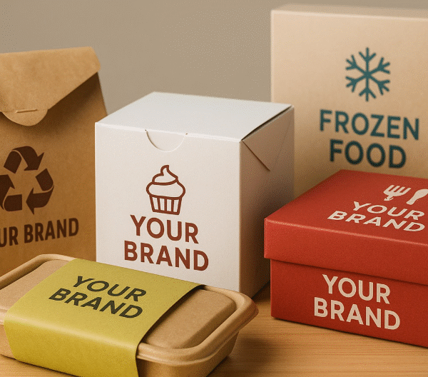 Custom Food Packaging Bags