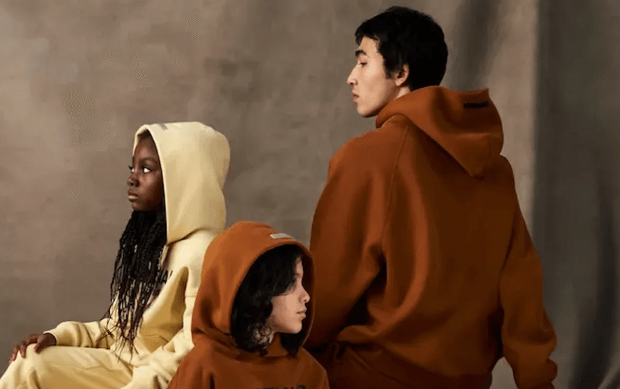 Essentials Hoodie Canada