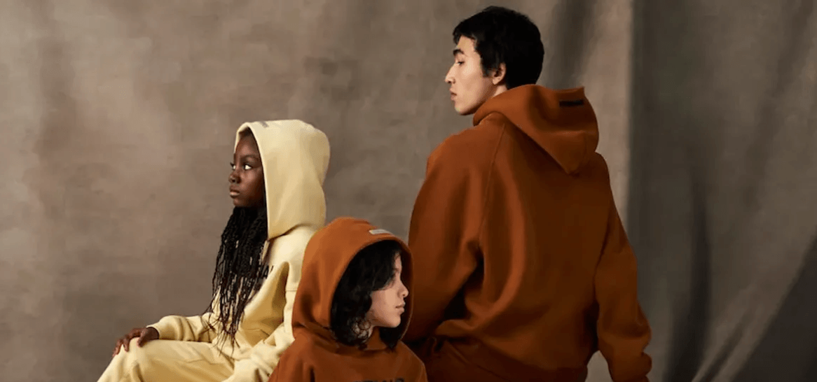 Essentials Hoodie Canada