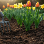 Novus Rear Tine: Superior Soil Preparation Tool for Efficient Gardening