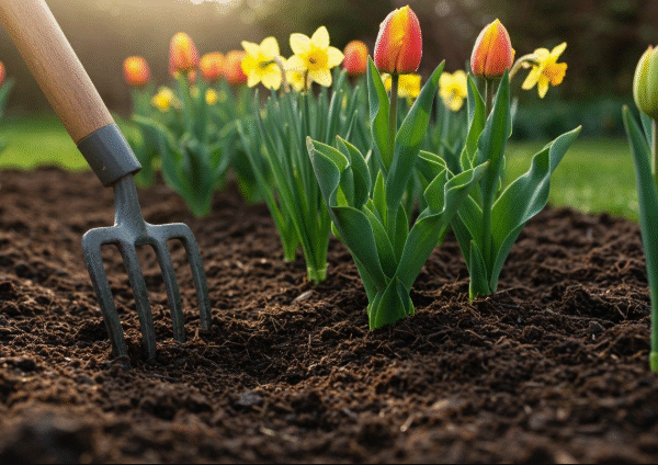 Novus Rear Tine: Superior Soil Preparation Tool for Efficient Gardening