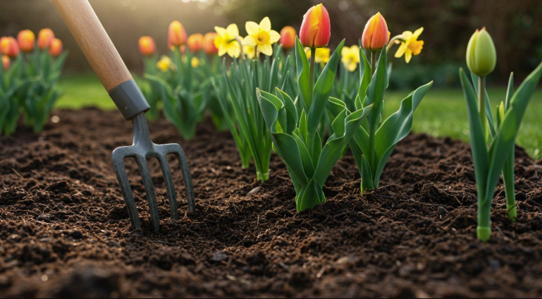 Novus Rear Tine: Superior Soil Preparation Tool for Efficient Gardening