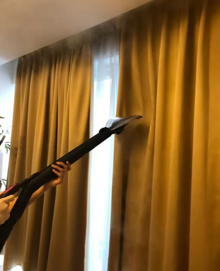 Curtain Cleaning Dubai: