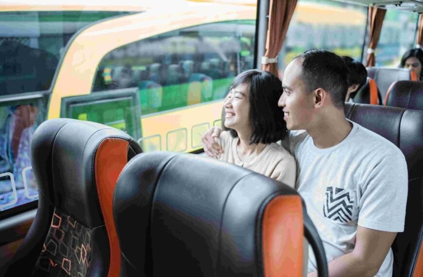 How to Plan a Smooth Bus Journey to TBS