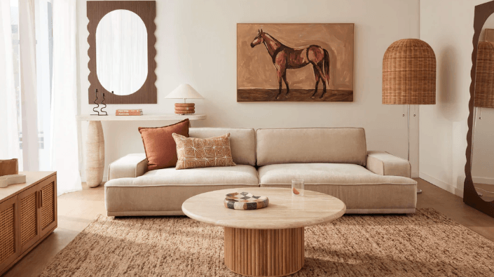 Furniture Shop Australia: Creating Comfortable and Stylish Living Spaces