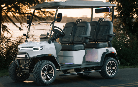 Joe’s Carts: Charleston’s Trusted Electric Golf Cart Hub