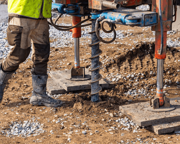 Reliable Screw Piling Contractors in Sydney for Strong Foundation Support 