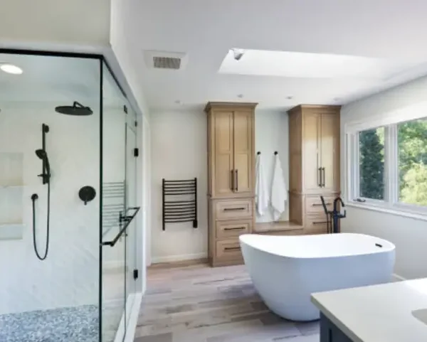 Modern Bathroom Makeovers That Enhance Comfort and Style in Brisbane Homes 