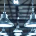 High Bay Light Supplier: How to Find a Reliable Partner for Industrial Lighting