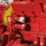 Spring Starter Motor: W-Series Technology for Marine and Heavy Industry