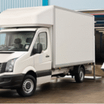Luton Van Side Panels Replacement