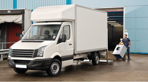 Luton Van Side Panels Replacement
