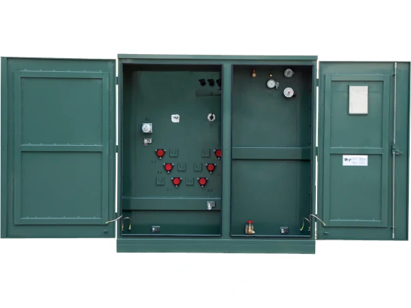 Compact Grounding Delta Transformer for Safe Energy Management