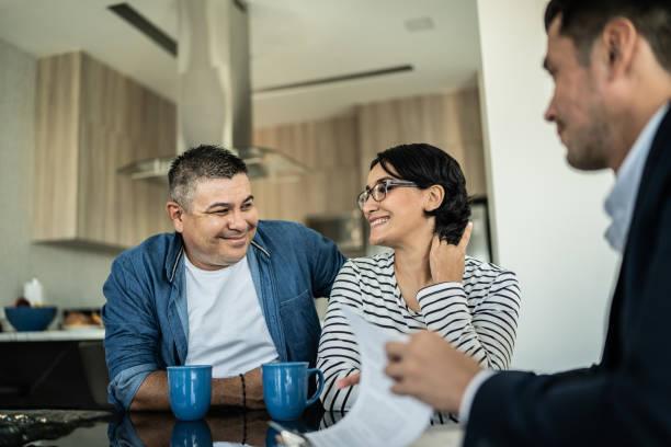 Skilled Mortgage Broker Guiding You Through Home Loan Process