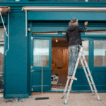 Leading Shop Fitout Painting Sydney for Professional Store Makeovers