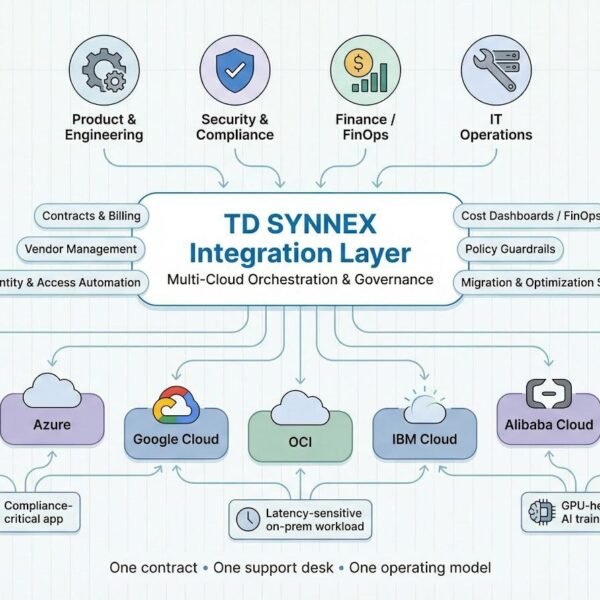 Top Cloud Infrastructure Providers in 2026: 7 Platforms Leading Enterprise Adoption