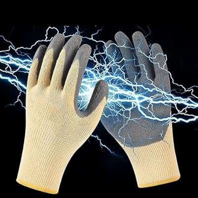 Electrical Work Gloves