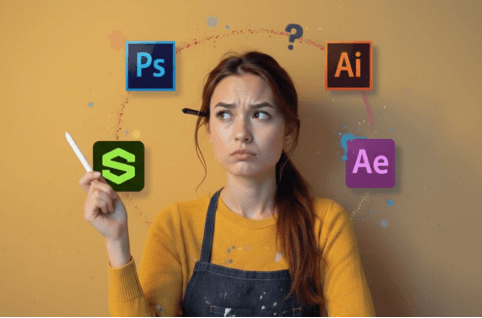 Adobe Software License Cheap