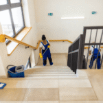Expert Janitorial Services Delivering Consistent Cleaning and Sanitation
