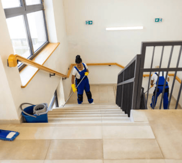 Expert Janitorial Services Delivering Consistent Cleaning and Sanitation