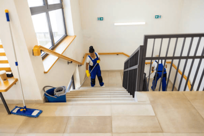 Expert Janitorial Services Delivering Consistent Cleaning and Sanitation