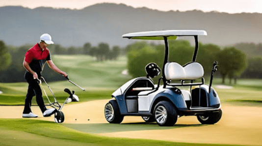 Golf Carts Making Everyday Movement Easier and Smarter
