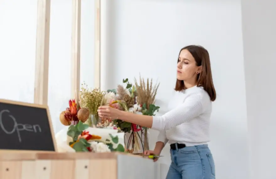 Top Benefits of Choosing Artificial Flowers for Rent for Events