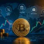 Analyzing the Correlation Between Macroeconomic Indicators and Crypto Prices