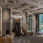 Gym Room
