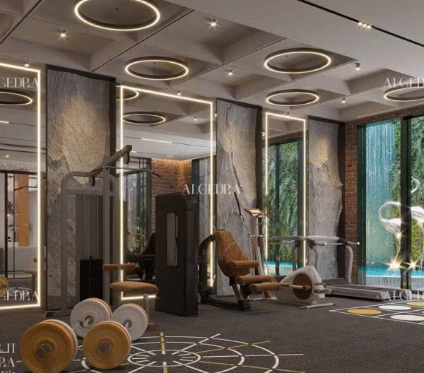 Gym Room