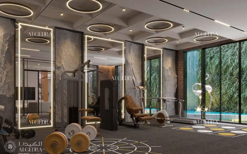 Gym Room