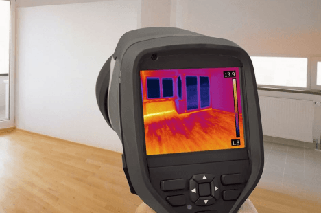 Why Thermal Inspection Cameras Are Important for Modern Industrial and Building Inspections