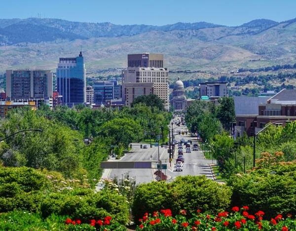 Court Reporting in Boise Through NAEGELI Deposition & Trial
