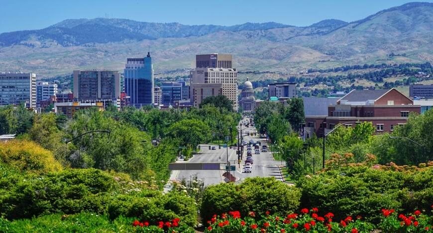 Court Reporting in Boise Through NAEGELI Deposition & Trial