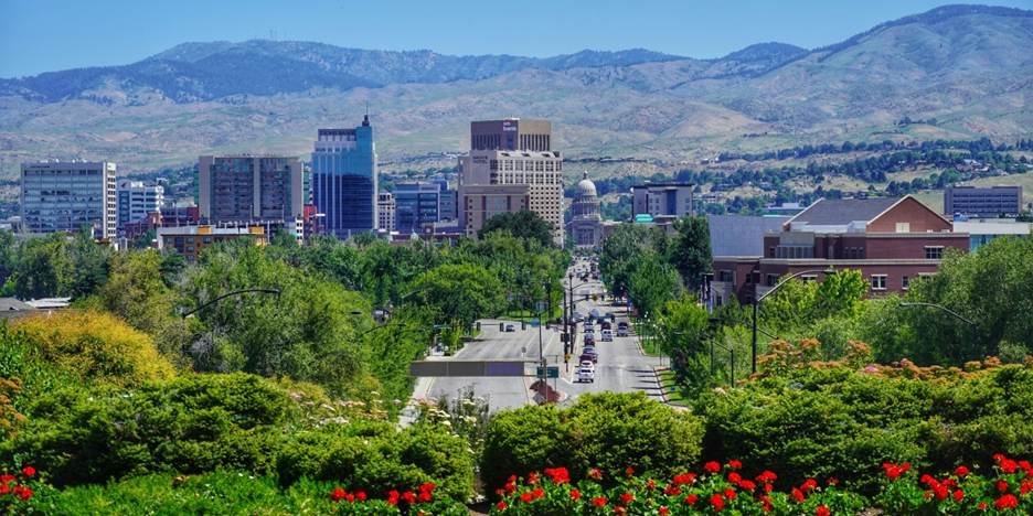 Court Reporting in Boise Through NAEGELI Deposition & Trial